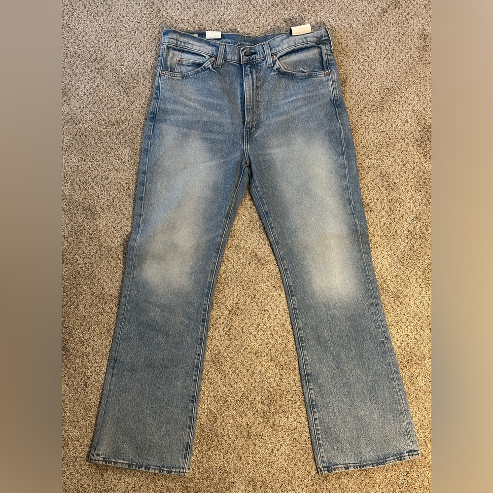 Levi's So High Bootcut 36W X 32L A09090004